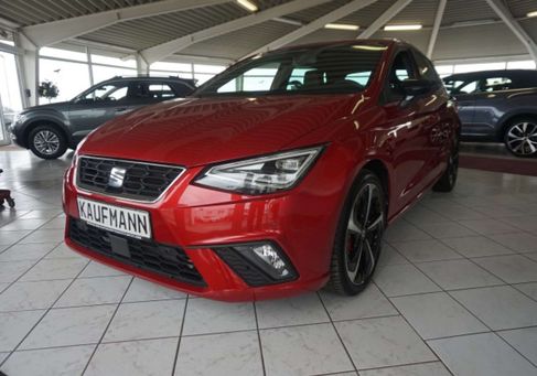 Seat Ibiza, 2024