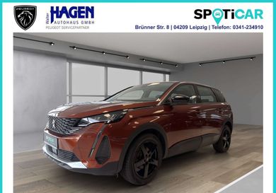Peugeot 5008, 2022