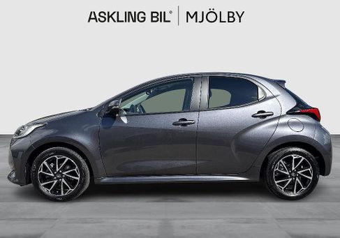 Toyota Yaris, 2023