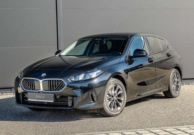 BMW 120, 2026
