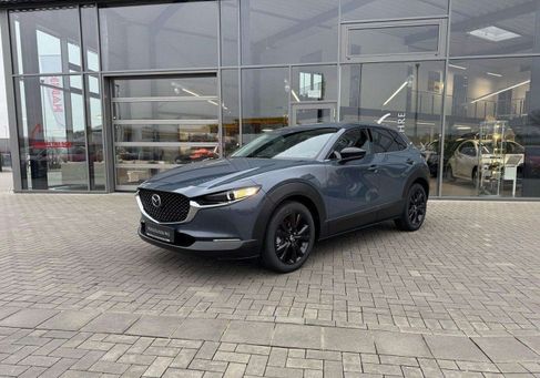 Mazda CX-30, 2025