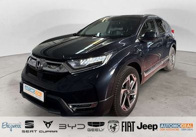 Honda CR-V, 2019