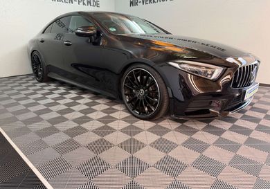 Mercedes-Benz CLS 400, 2018