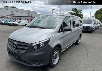 Mercedes-Benz Vito, 2019