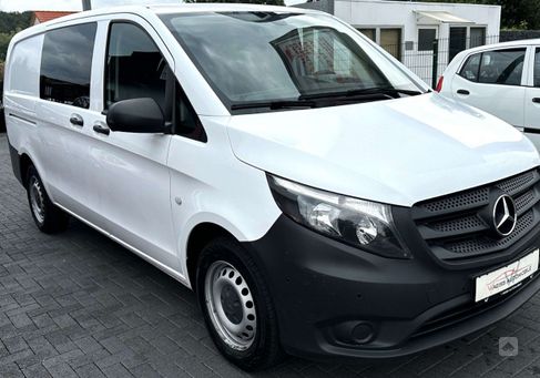 Mercedes-Benz Vito, 2020