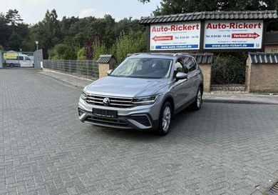 Volkswagen Tiguan Allspace, 2025