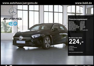 Mercedes-Benz A 250, 2022