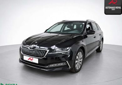 Skoda Superb, 2023