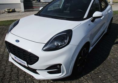 Ford Puma, 2024