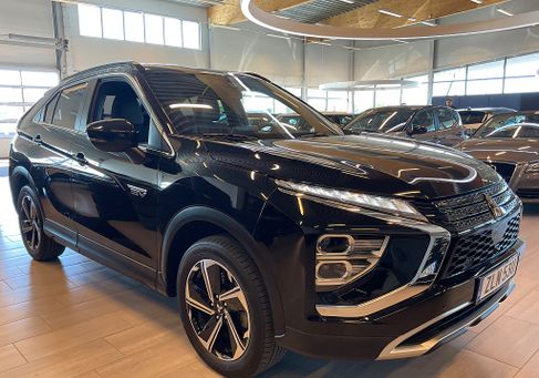 Mitsubishi Eclipse Cross, 2021