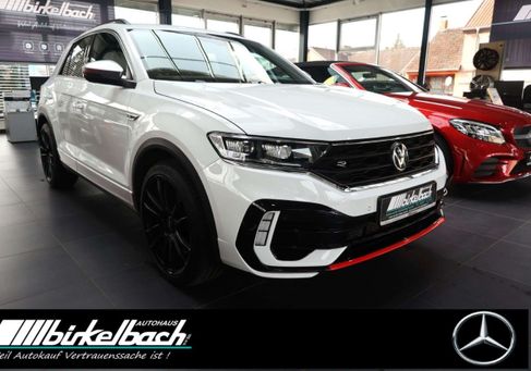 Volkswagen T-Roc, 2021