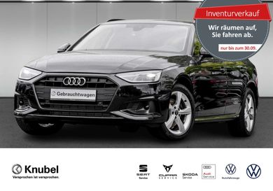 Audi A4, 2023
