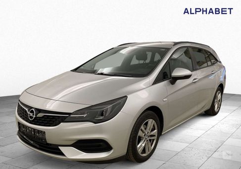 Opel Astra, 2021