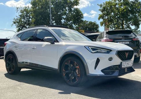 Cupra Formentor, 2021