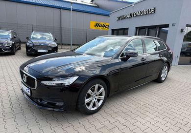 Volvo V90, 2018