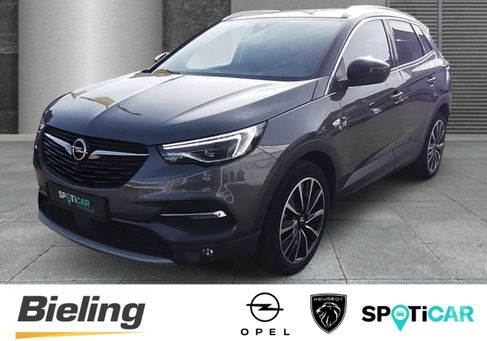 Opel Grandland X, 2021