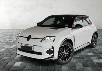 Renault R 5, 2025