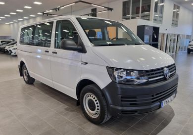 Volkswagen Caravelle, 2016