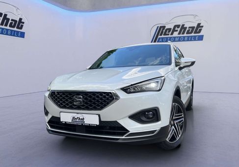Seat Tarraco, 2020