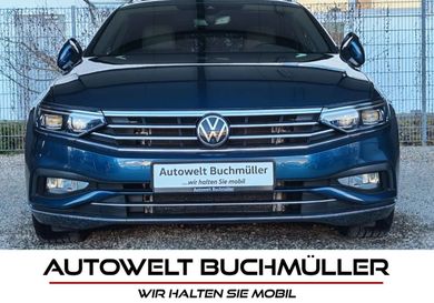 Volkswagen Passat, 2024