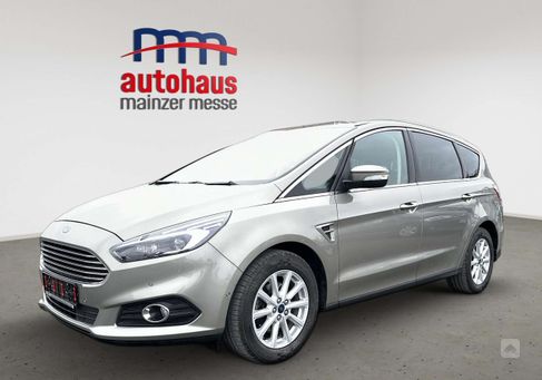 Ford S-Max, 2018