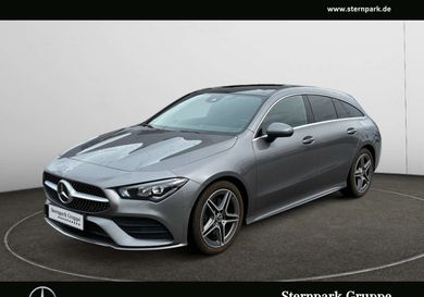 Mercedes-Benz CLA 200, 2022