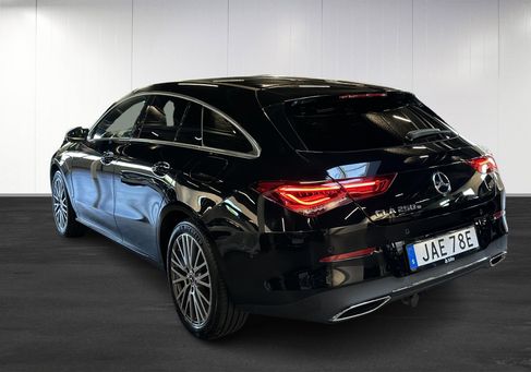 Mercedes-Benz CLA 250 Shooting Brake, 2023