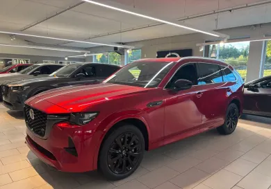 Mazda, 2025