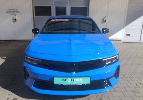 Opel Astra, 2025