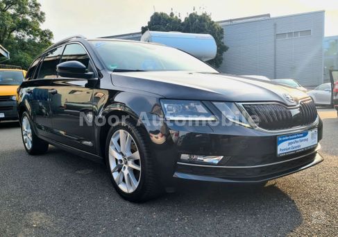 Skoda Octavia, 2018