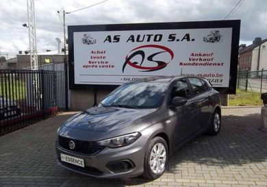 Fiat Tipo, 2019