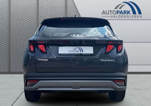 Hyundai Tucson, 2026