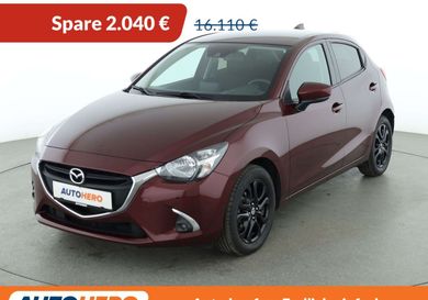 Mazda 2, 2019