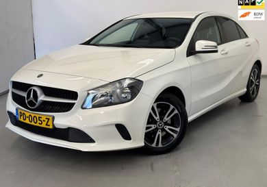 Mercedes-Benz A 160, 2017