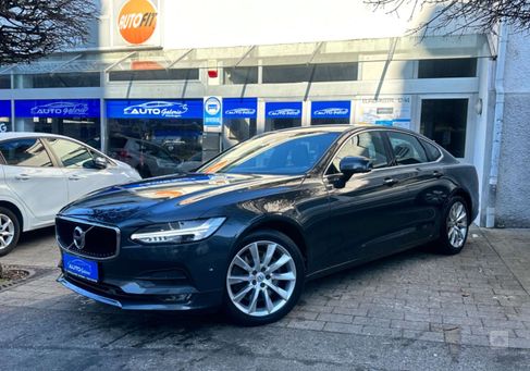 Volvo S90, 2017