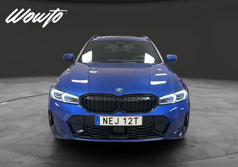 BMW 330, 2024