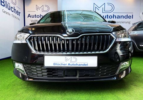Skoda Fabia, 2019