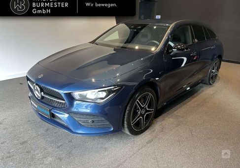 Mercedes-Benz CLA 250, 2021