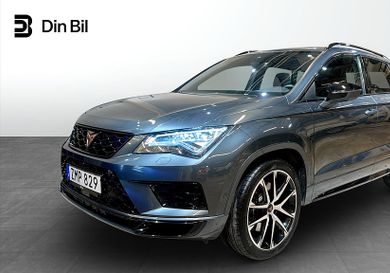 Cupra Ateca, 2020