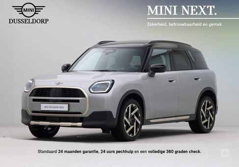 MINI, 2024