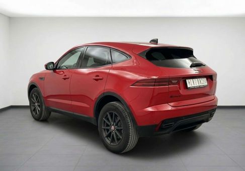 Jaguar E-Pace, 2021