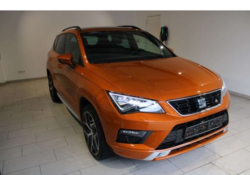 Seat Ateca, 2018