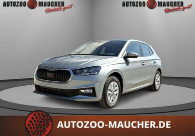 Skoda Fabia, 2026