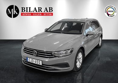 Volkswagen Passat Variant, 2022