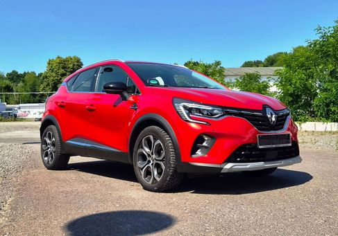 Renault Captur, 2020