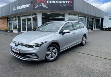 Volkswagen Golf, 2024