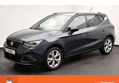 Seat Arona, 2024