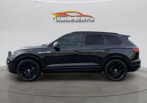 Volkswagen Touareg, 2020