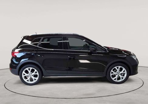 Seat Arona, 2025