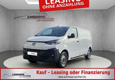 Fiat Scudo, 2024